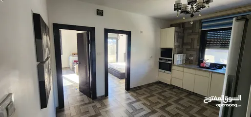  3 شقة مفروشة للإيجار في الماصيون قرب مخبز زين