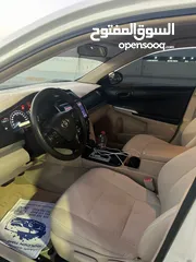  8 Toyota Camry 2016 GC C in excellent condition, one year registration and insurance