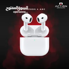  2 AirPods 4 ANC