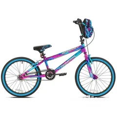  2 فقط لدى island toys دراجة أطفال Genesis Illusion 20” – تصميم رائع وألوان جذابة