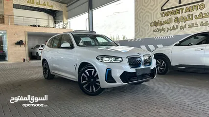 2 BMW IX3 2022 M KIT