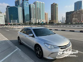  6 Camry 2016 GCC 4 Cylinder