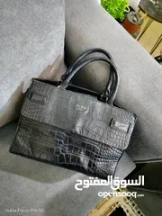  1 حقائب مستعملة ماركات اصلية 5 دنانير للحقيبة