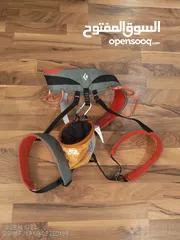  2 معدات تصلق , Climbing Equipments