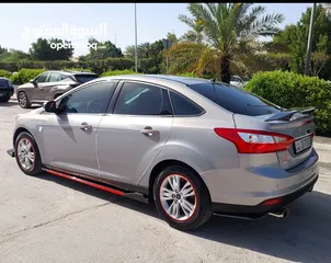  3 فورد فوكس St sport 2012 131km 1600cc