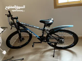  1 Bicycle 24 speeds for sale