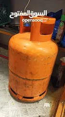  1 Two gas cylinders for sale