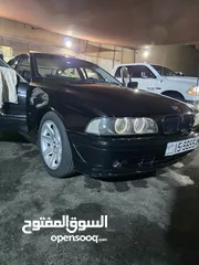  10 بي ام دبل يو bmw 528