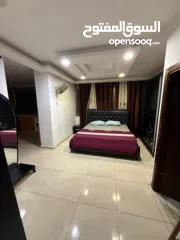  4 استوديو مفروش للايجار