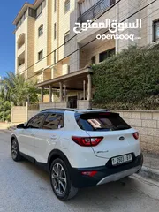  5 كيا ستونيك 2018 فل الفل  الدفع فقط كاااش