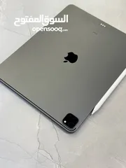  2 iPad Pro 12.9-inch M1 & Apple Pencil 2