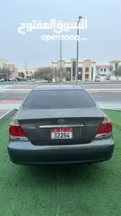  4 Toyota camry 2005