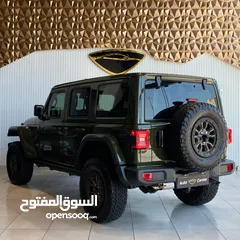  6 Jeep Wrangler Rubicon