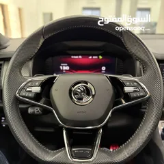 21 سكودا كودياك سبورت لاين القصة الجديدة فل الفلللل سعر مميز وارد الماني دهان شركة بد صفر