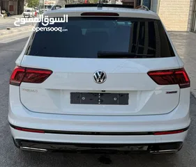  5 جيب تيجوان