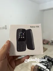  1 Nokia 106 نوكيا