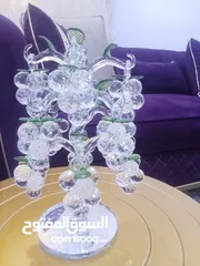  11 غرفة نوم ماستر+نثريات كريستالية