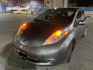  3 نيسان ليف 2015 للبيع.
