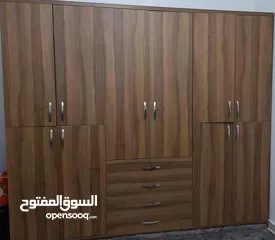  1 دولاب مهني