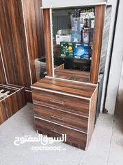  2 غرفه نوم كامله مع الفرشات جديد للبيع
