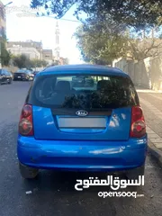  7 بيكانتو 2009 اتوماتيك