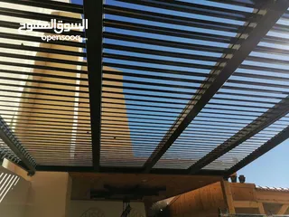  13 شقة فاخرة جدا ارضية في - دير غبار - بترس وحديقة و كراج و مدخل خاص و فرش فاخر (ID#: 6896)
