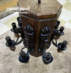 3 للبيع طقم أثريات فاخر وثقيل – تصميم كلاسيكي وجودة عالية  فرصة مميزة لعشّاق الذوق الرفيع والديكور الك