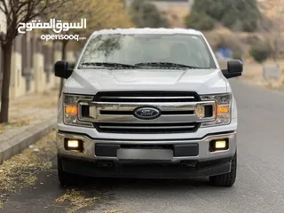  3 Ford F150 XLT وارد الوكالة فحص كامل 2018