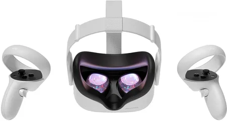  3 جهاز العاب oculus quest 2