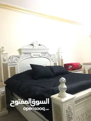  7 شقة مفروشة سوبر ديلوكس - للايجار اليومي  عائلات فقط - في منطقة الجاردنز