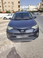 8 تويوتا رافور 2018 XLE فحص 2 جيد مرفق