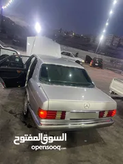  6 مرسيدس 300  اصلي بحال الوكاله للبيع مالك واحد من الشركه بسعر مغري