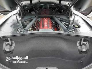  11 شيفرولية كورفيت 2022