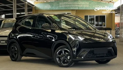  6 Byd Seagull 2023 بي واي دي سيجول مستعمل