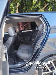  9 جولف 1400تيربو Tsi  2012 ترخيص 2012