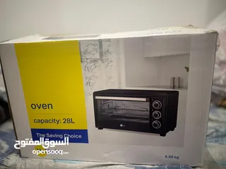  1 My choice oven for sale