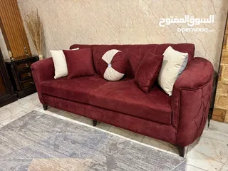  9 طقم كنب modern