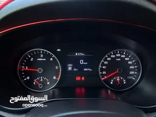  9 كيا سبورتج 2019 بالرخصة ولا جرام بويا فل عدا الفتحة