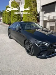  2 Mercedes Benz E200 Model 2021