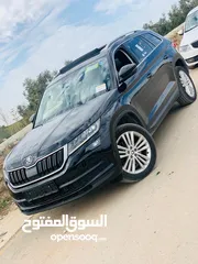 2 كودياك .. سكودا