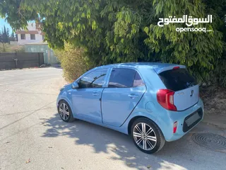  1 كيا بيكانتو