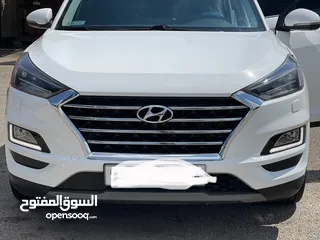  3 سيارة توسان 2020