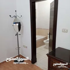  6 شقة مفروشه سوبر ديلوكس في تلاع العلي للايجار