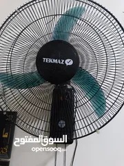  5 مراوح الكم وبس