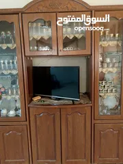  2 بوفيه ست خزائن قابل للتفاوض