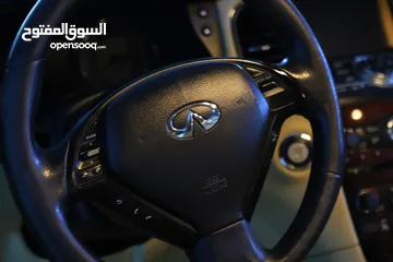  3 انفنيتي QX50 بحالة ممتازة 2017 وارد الوكالة
