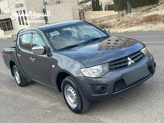  4 متسوبيشي L200 واطي