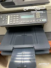  2 طابعة hp officejet 5610 all in one شوف الوصف الطابعة شبه جديدة استعمال بسيط جدا