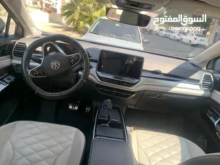  17 ID6 فلوكسفاغن موديل 2022 للبيع بحالة ممتازة