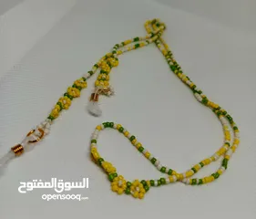  12 خرز هاند ميد اكسسوارات سناسل علاقة مفاتيح علاقة سيارة